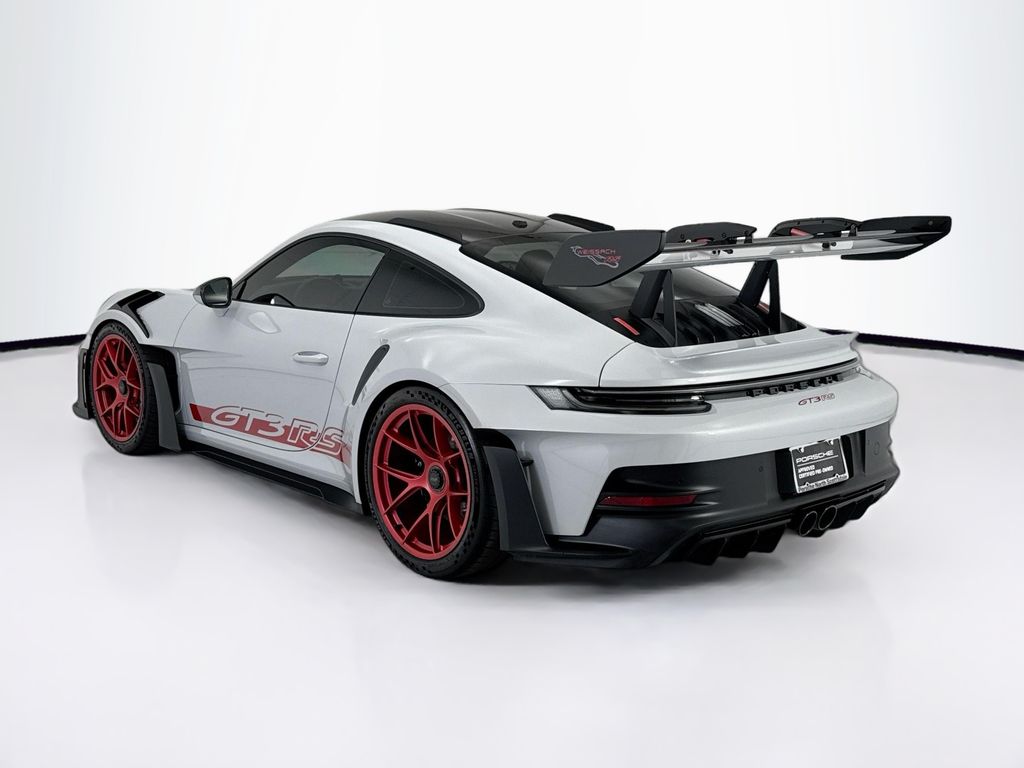 Thumbnail: 2025 Porsche 911 - 3
