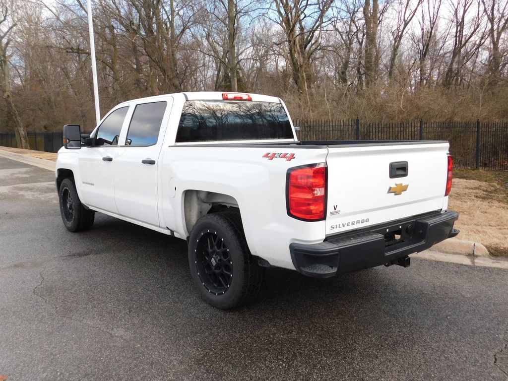 2018 Chevrolet Silverado 1500 WT 3