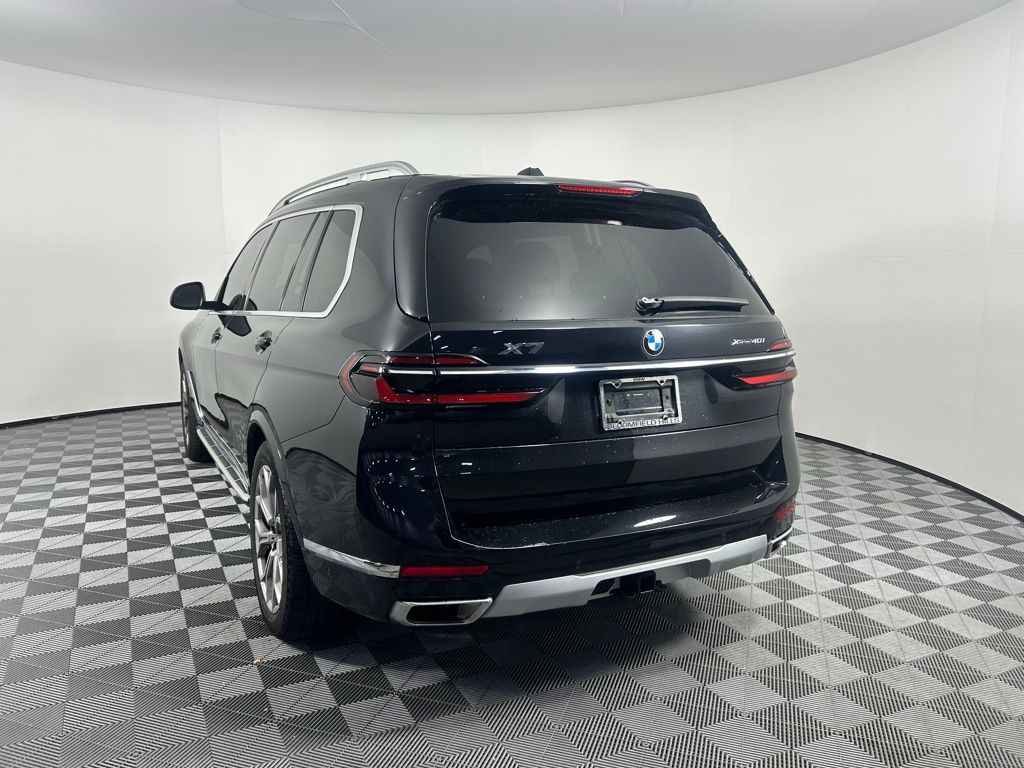 Thumbnail: 2024 BMW X7 - 7