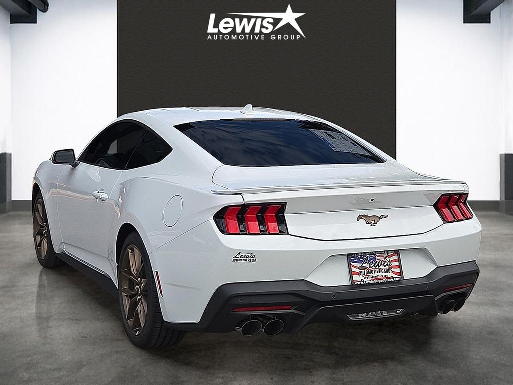 New 2026 Ford Mustang EcoBoost Premium For Sale in Farmington, AR