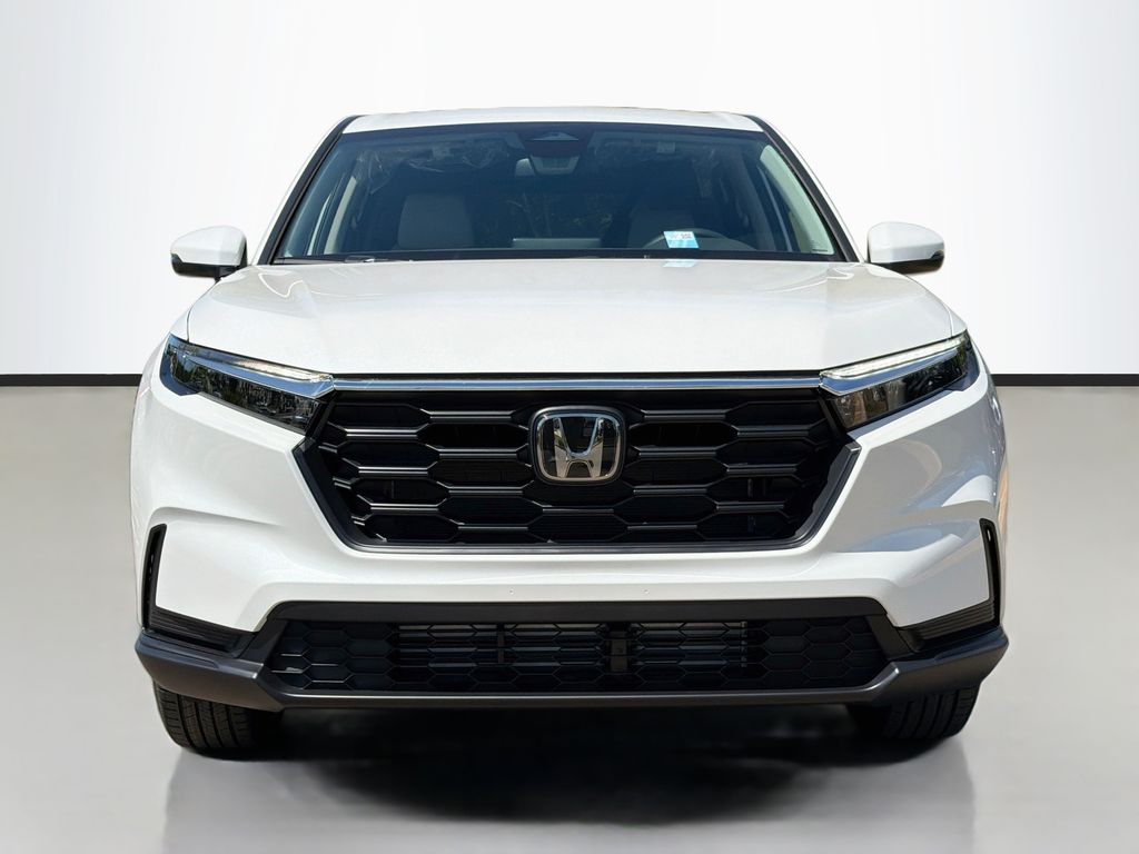 New 2026 White Honda LX image 3