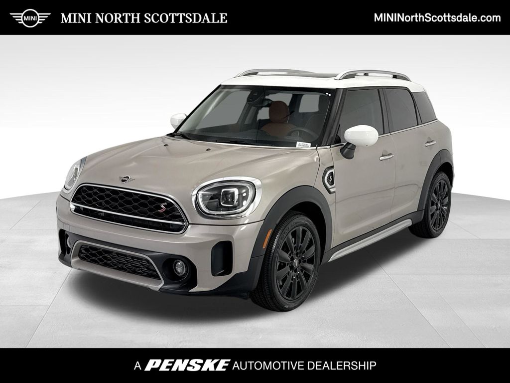 Thumbnail: 2024 MINI Cooper Countryman - 1