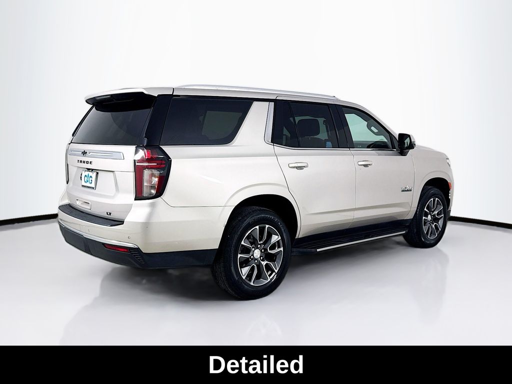 Used Car 2023 Chevrolet Tahoe  Lt For Sale Under $60,000 In Austin, Texas