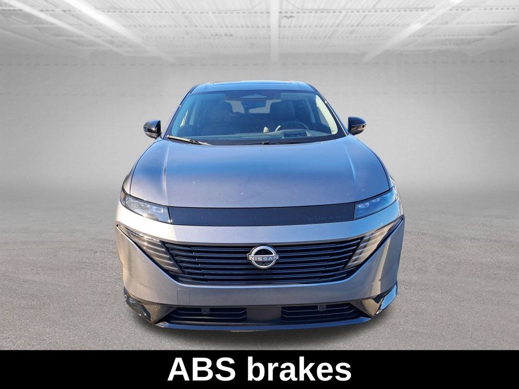 2026 Nissan Murano Platinum - 8