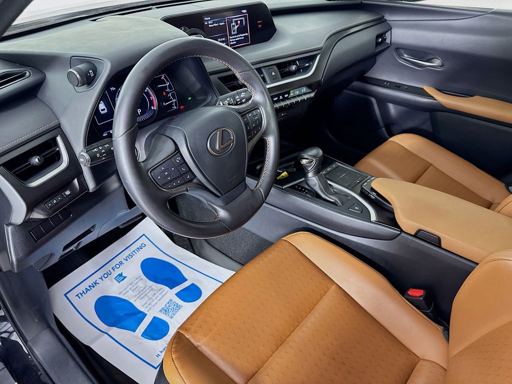 Used Car 2020 Lexus Ux  200 Base For Sale Under $25,000 In Austin, Texas