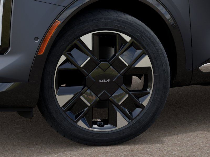 New 2026 Gray Kia SX-Prestige image 9