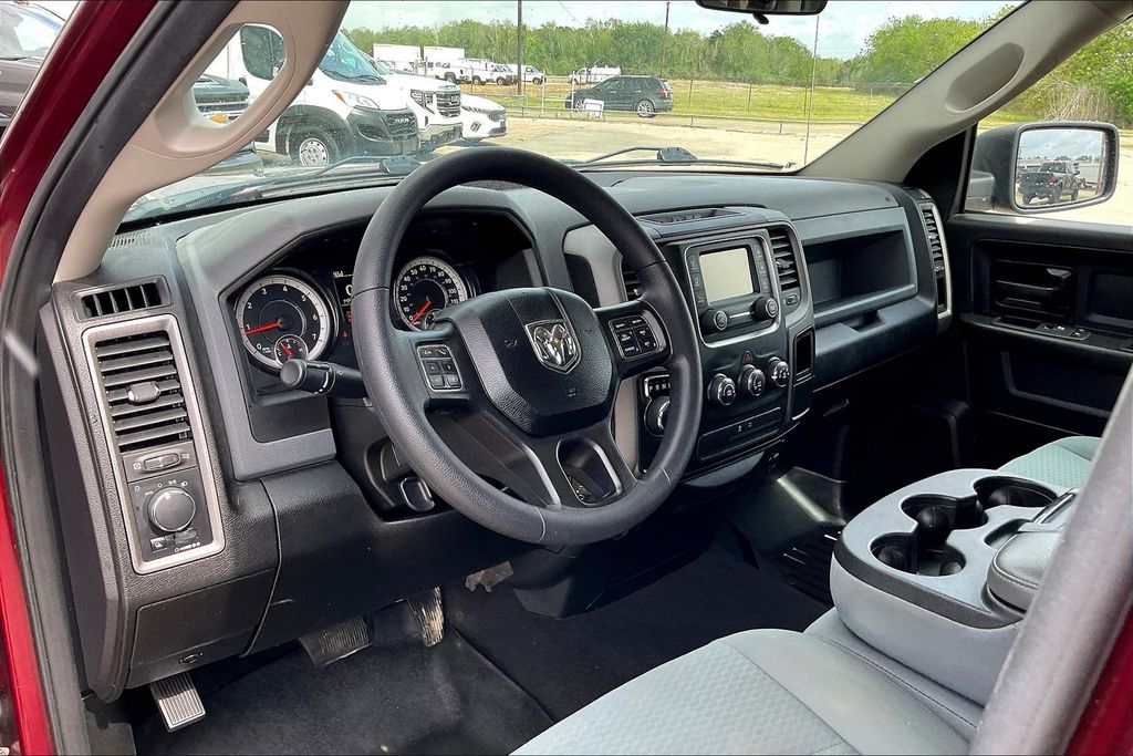 Used 2019 Ram 1500 Classic Tradesman 4D Quad Cab