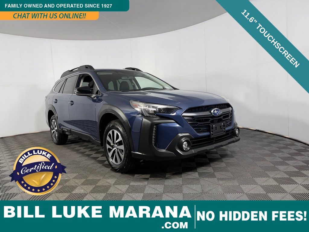 2024 Subaru Outback