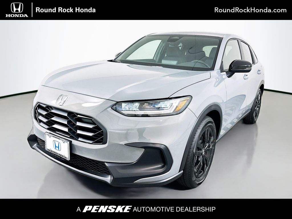 Thumbnail: 2026 Honda HR-V - 1