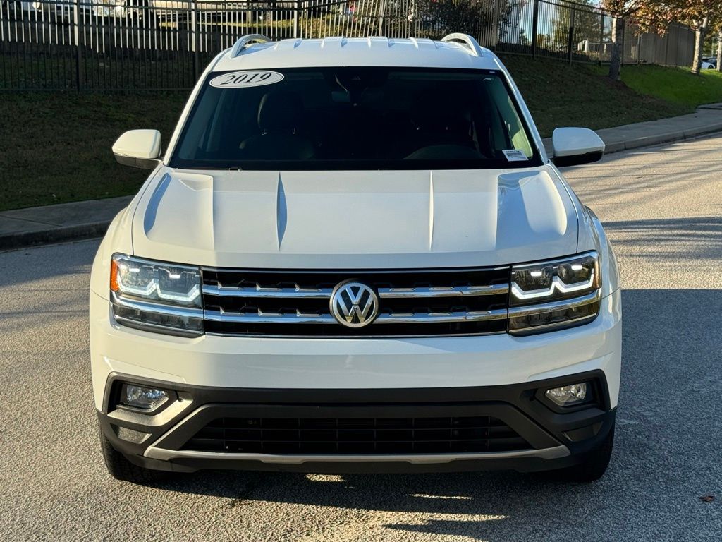 2019 Volkswagen Atlas 3.6L V6 SE 7