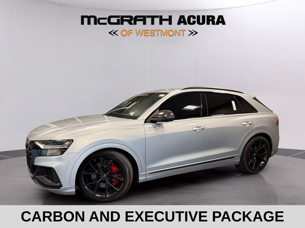 2023 Audi SQ8 4.0T quattro Premium Plus   