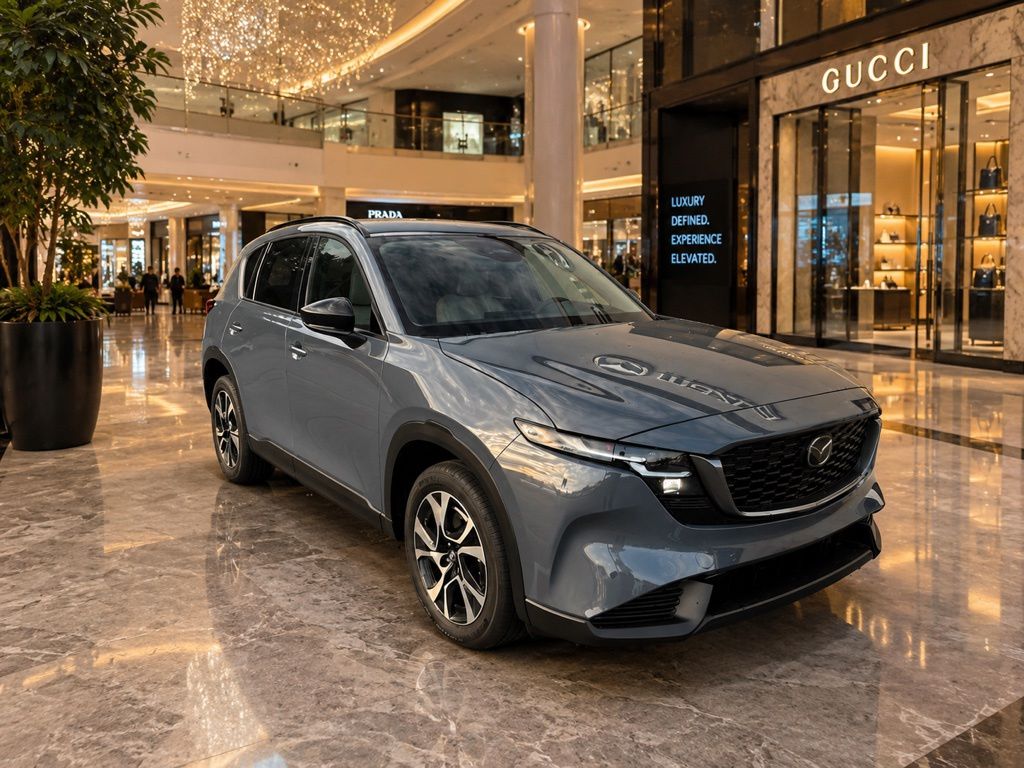 2026 Mazda CX-5 S Preferred Auto AWD's photo
