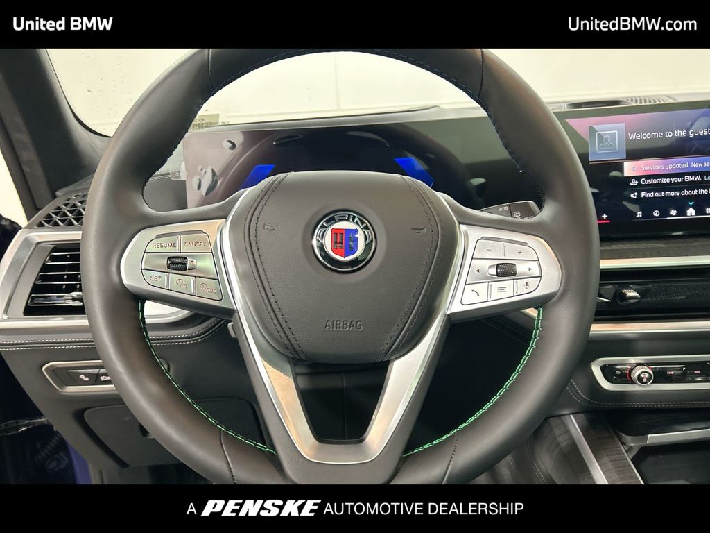 Thumbnail: 2025 BMW X7 - 14