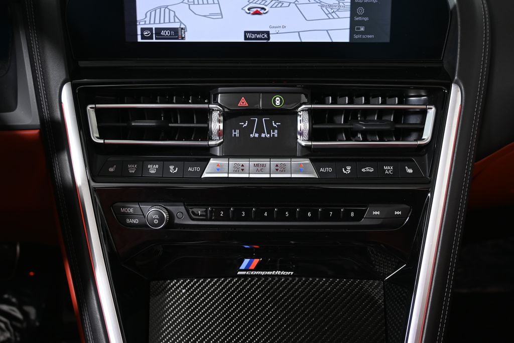 Thumbnail: 2022 BMW M8 - 30