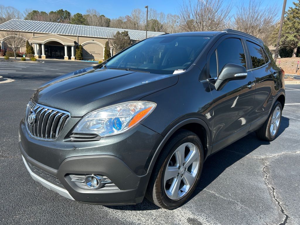 2016 Buick Encore Leather FWD
