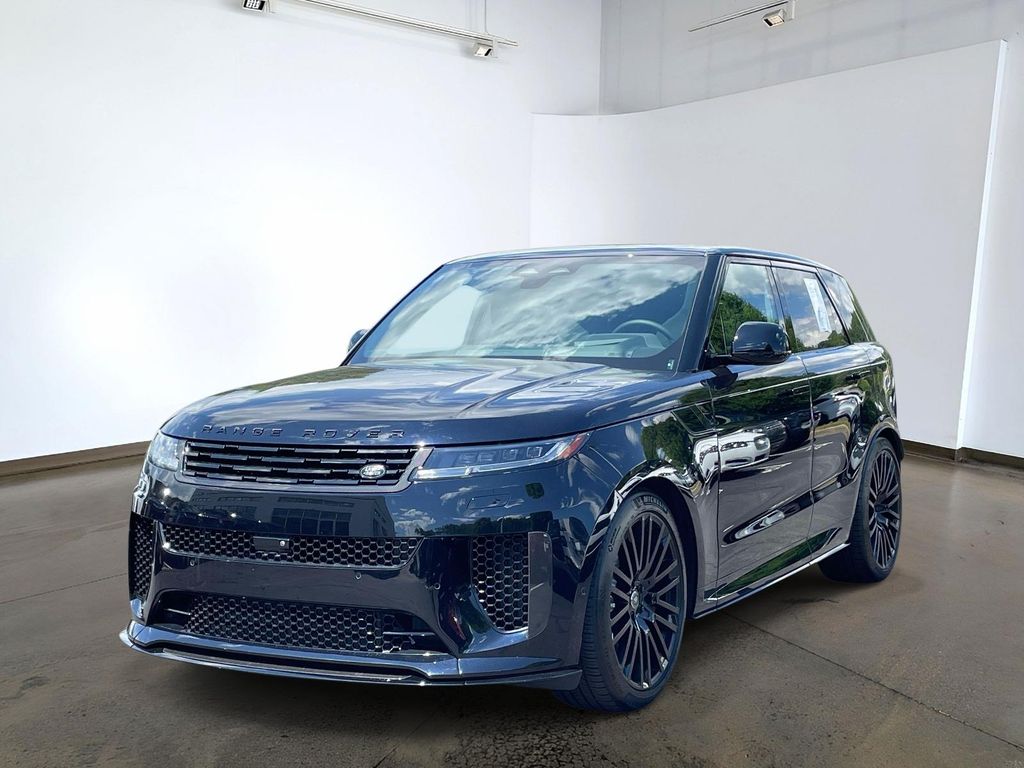 2025 Land Rover Range Rover Sport P635 SV Edition Two AWD
