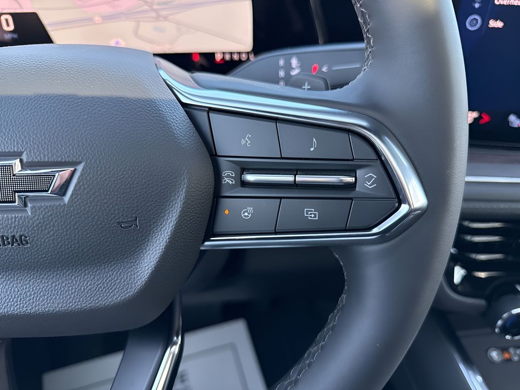 2026 Chevrolet Suburban