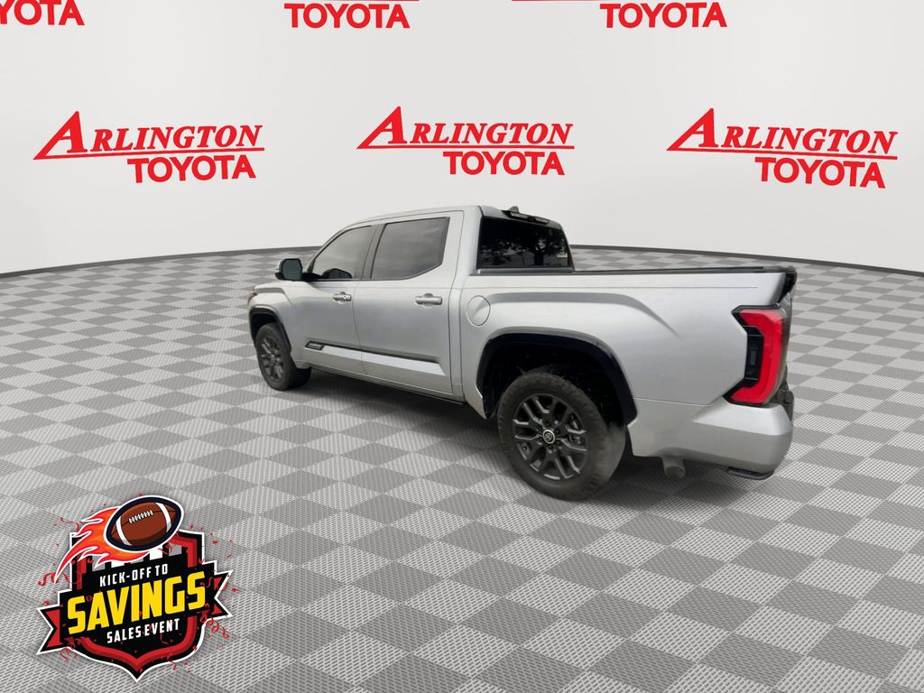Used 2024 Toyota Tundra Hybrid Truck