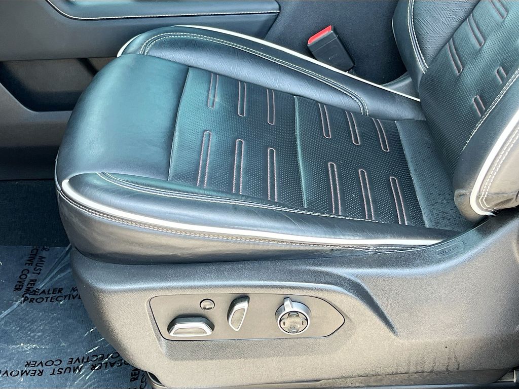2023 GMC Sierra 1500 AT4X Black at Wharton Ford