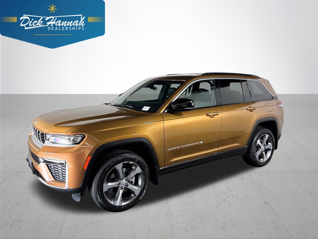 2026 Jeep Grand Cherokee Limited