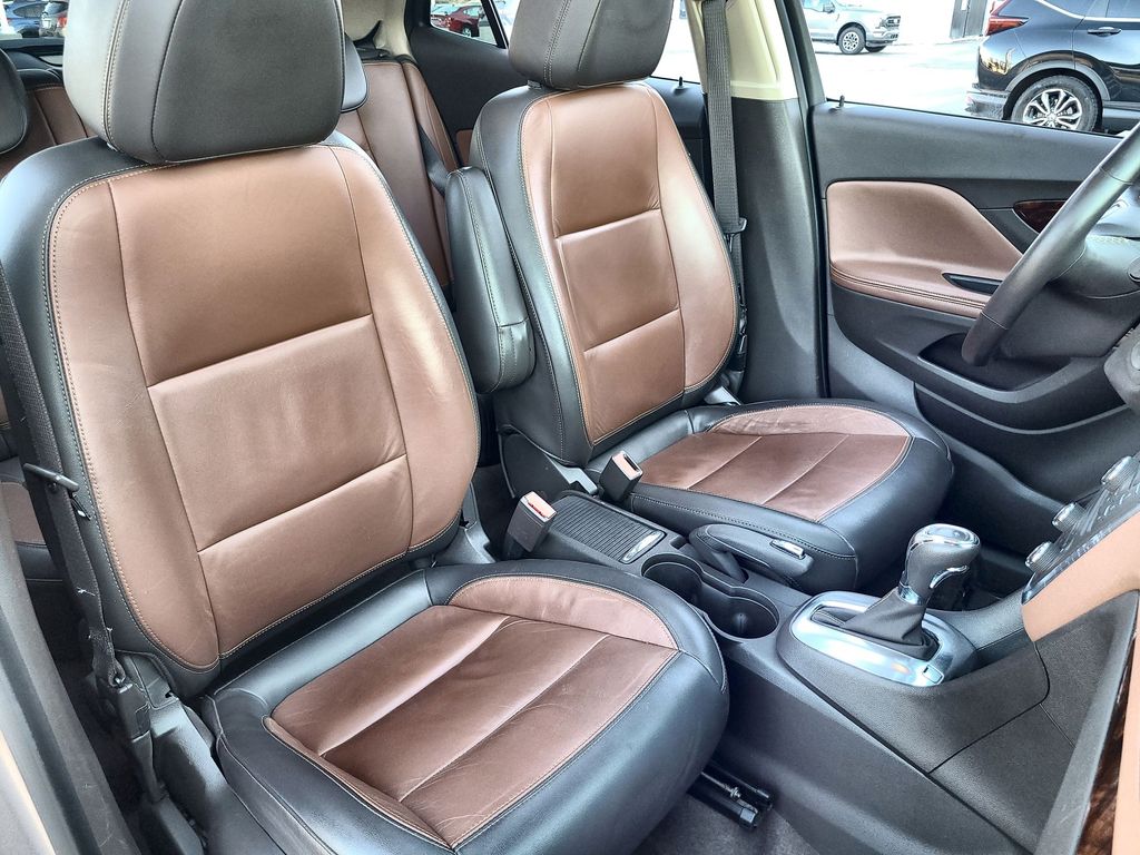 2014 Buick Encore Premium 20