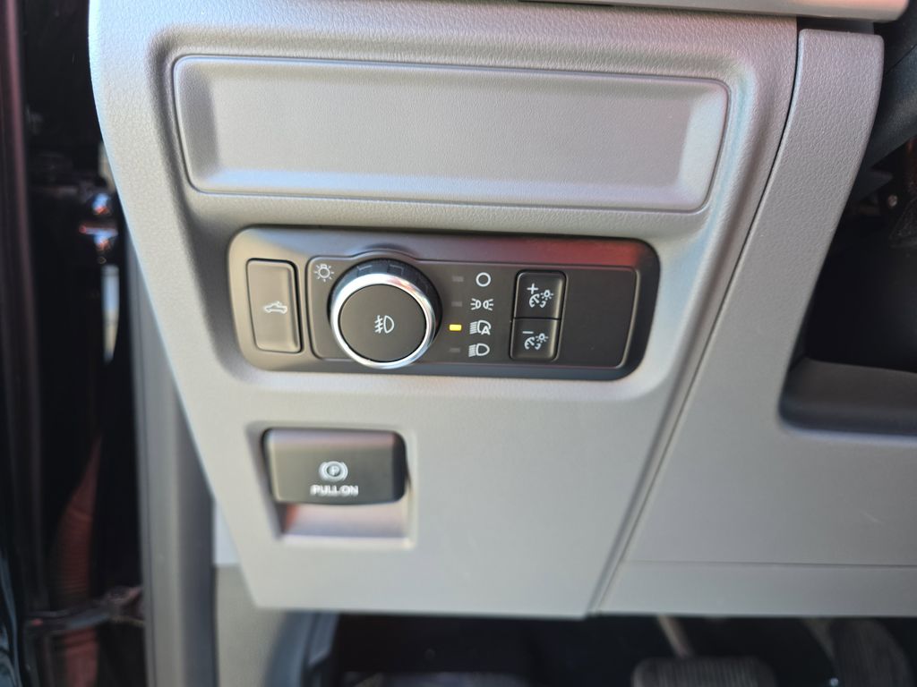2023 Black Metallic Ford F-150 XLT RWD Truck