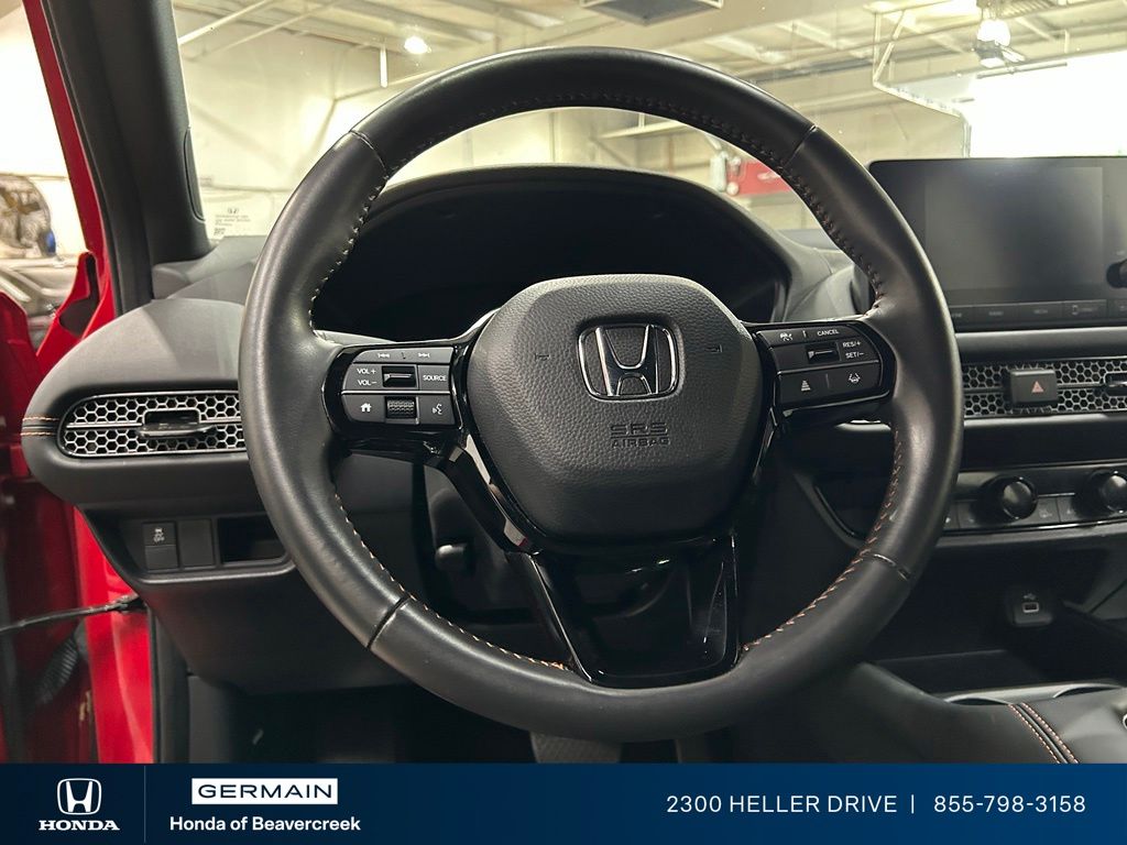 Used 2024 Red Honda Sport image 16