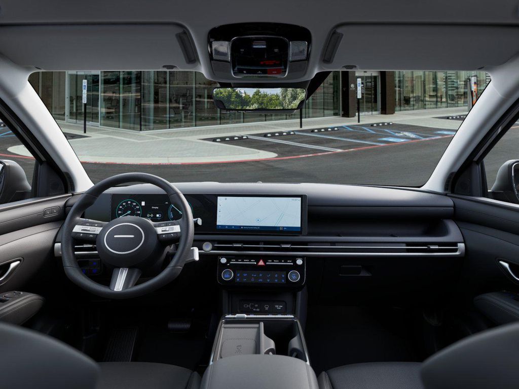 Thumbnail: 2026 Hyundai Tucson - 11