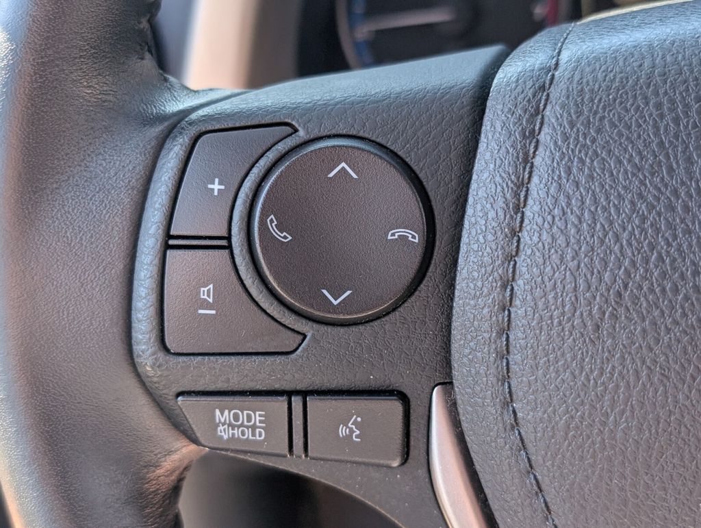 used 2018 Toyota RAV4 car, priced at $17,888