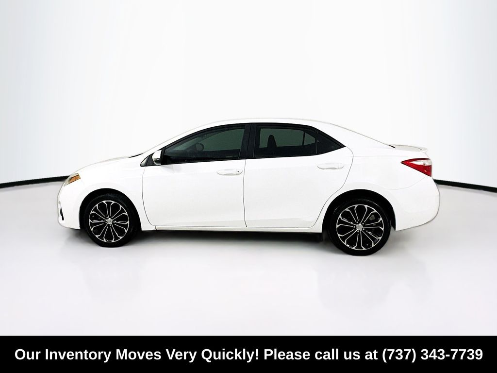Used Car 2015 Toyota Corolla  L For Sale Under $15,000 In Austin, Texas