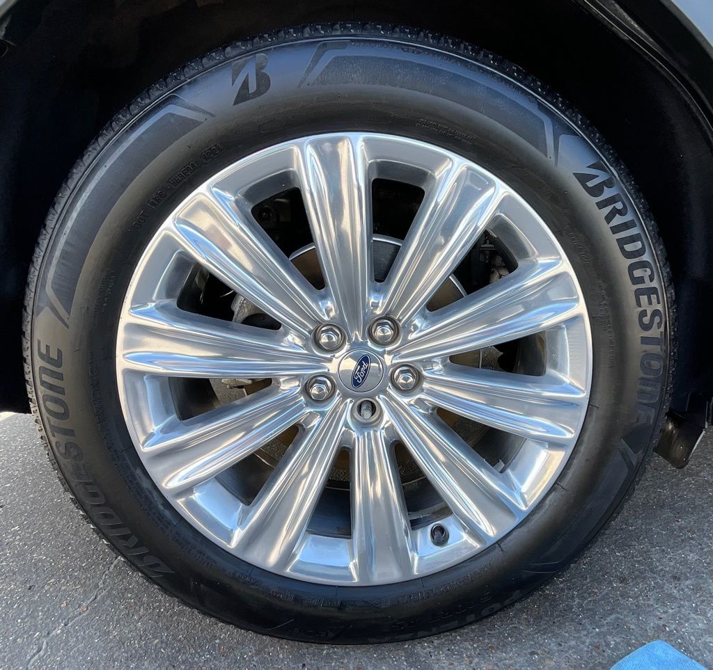 2021 Ford Explorer Limited Gray at Don McGill Toyota
