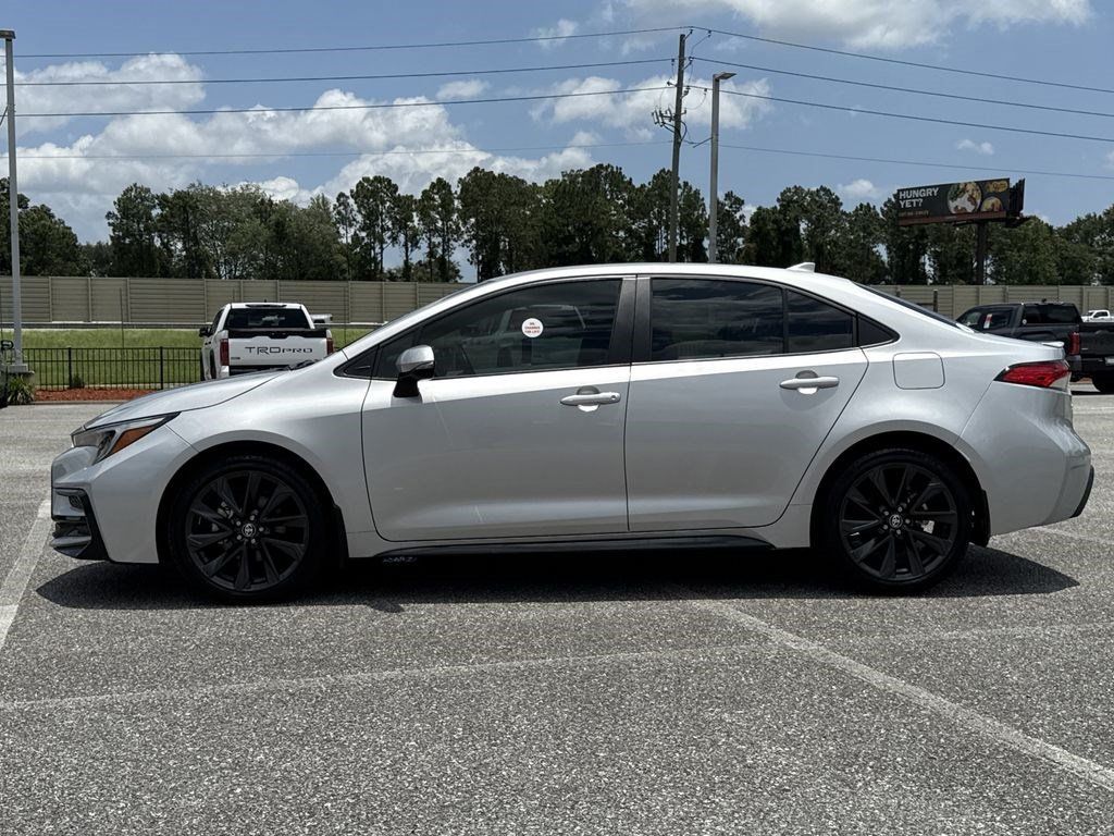 Used 2024 Toyota Corolla Sedan