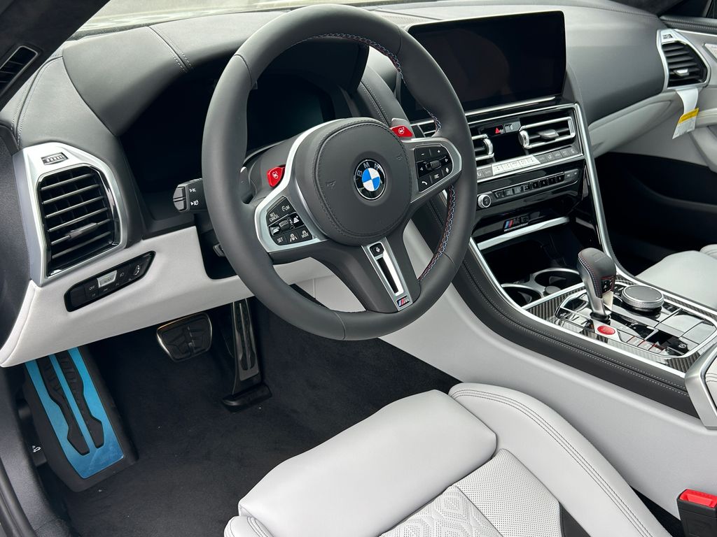 Thumbnail: 2025 BMW M8 - 13