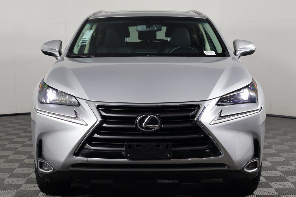 Thumbnail: 2015 Lexus NX - 2