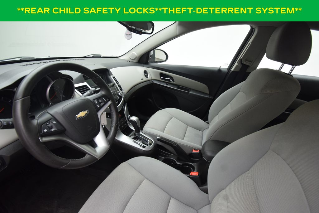 used 2012 Chevrolet Cruze car, priced at $6,500