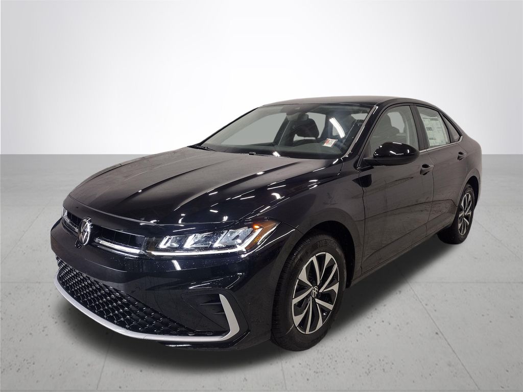2026 Volkswagen Jetta 1.5T S