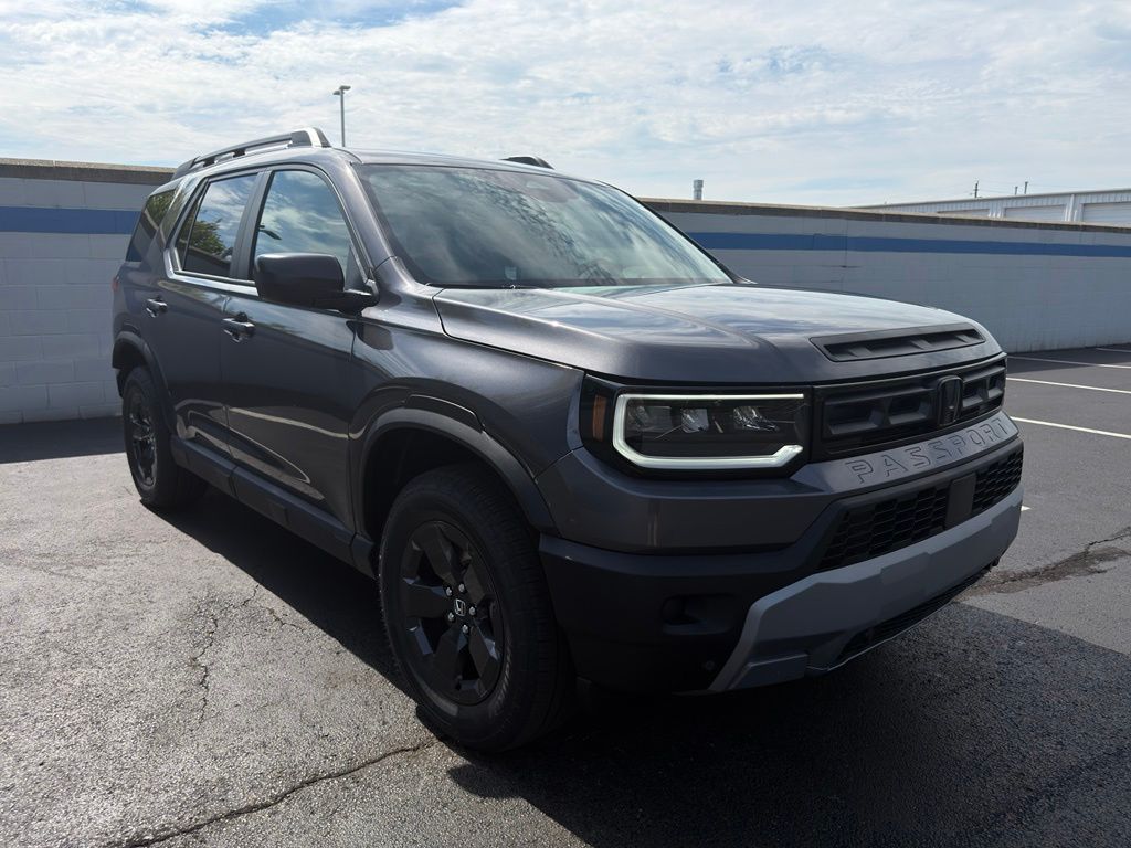 Thumbnail: 2026 Honda Passport - 7