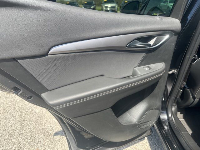 Used 2025 Buick Envision SUV