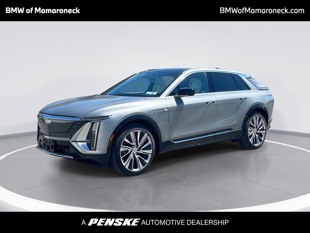 2024 Cadillac Lyriq Luxury -
                  Mamaroneck, NY