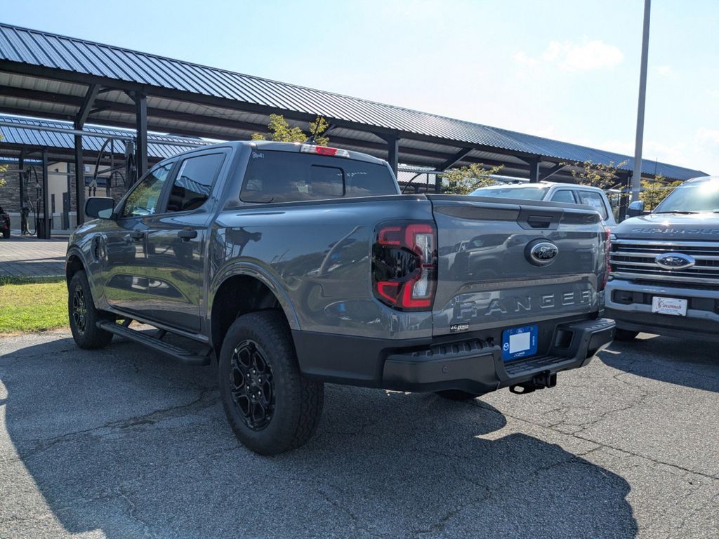 2025 Ford Ranger XLT
