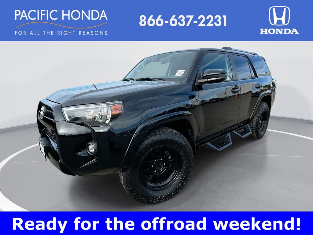2023 Toyota 4Runner SR5 RWD