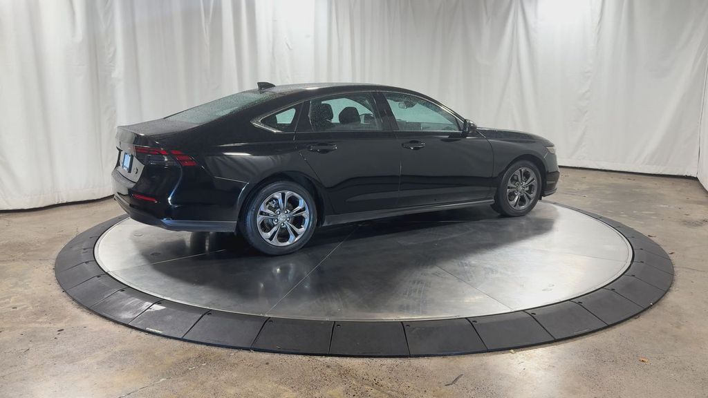 used 2023 Honda Accord car, priced at $22,468