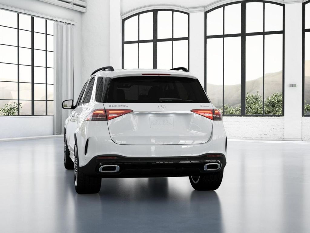 Thumbnail: 2025 Mercedes-Benz GLE - 26