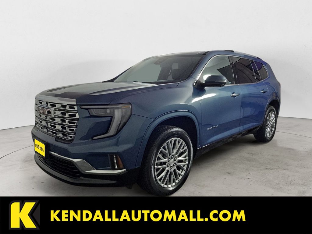 2024 GMC Acadia Denali AWD