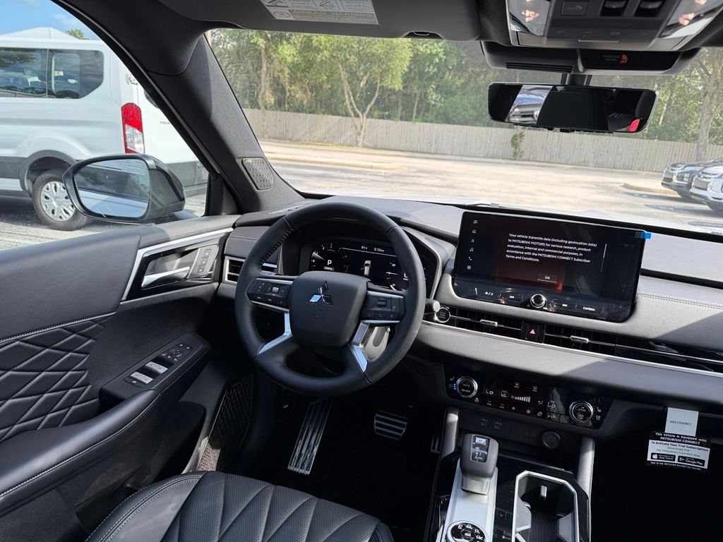 New 2026 Mitsubishi Outlander SUV