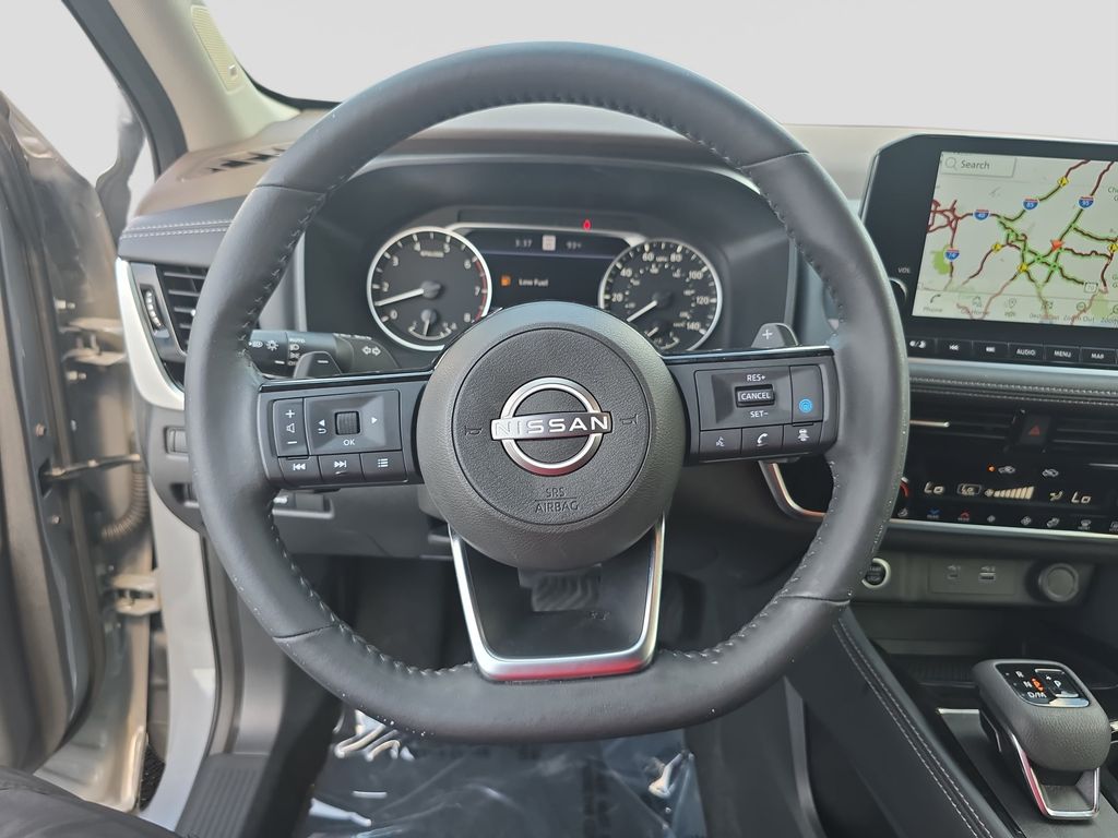 Used 2023 Nissan Rogue SUV