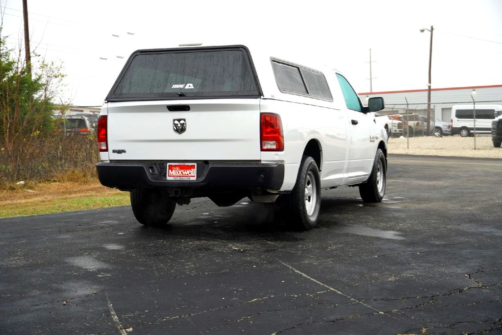 Used Car 2018 Ram 1500  Tradesman For Sale Under $20,000 In Taylor, Texas