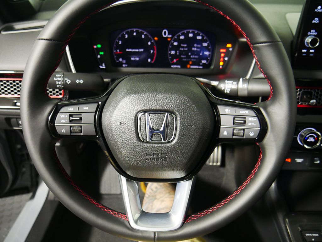 2025 Honda Civic Si 17