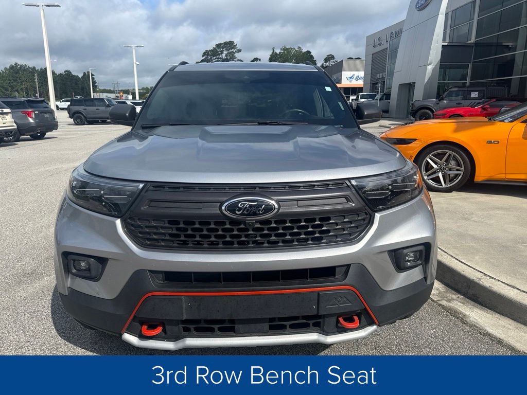 2023 Ford Explorer Timberline