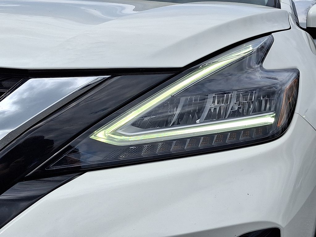 2020 Nissan Murano — photo 10
